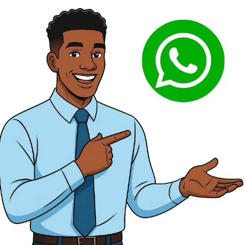 Fale conosco no WhatsApp